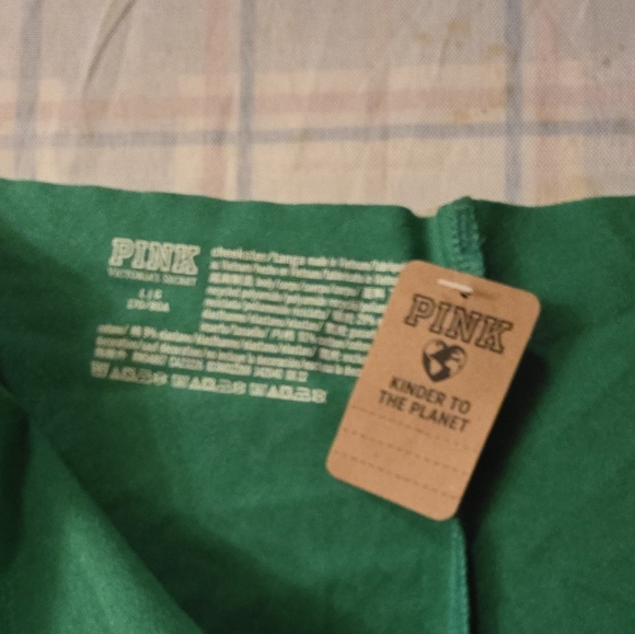 PINK VICTORIA'S SECRET PANTIES - Picture 2 of 2